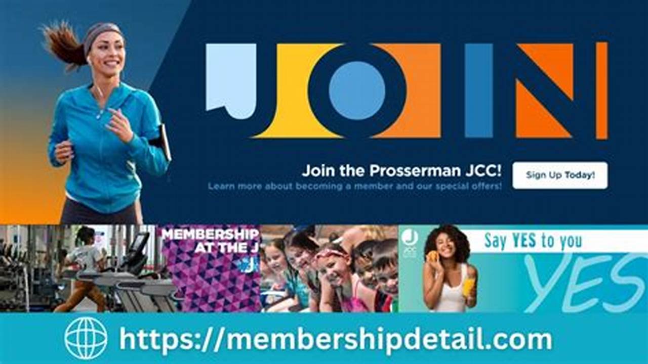 Jcc Membership Cost 2024
