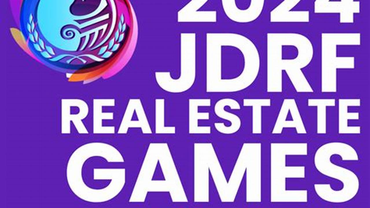 Jdrf Real Estate Games 2024