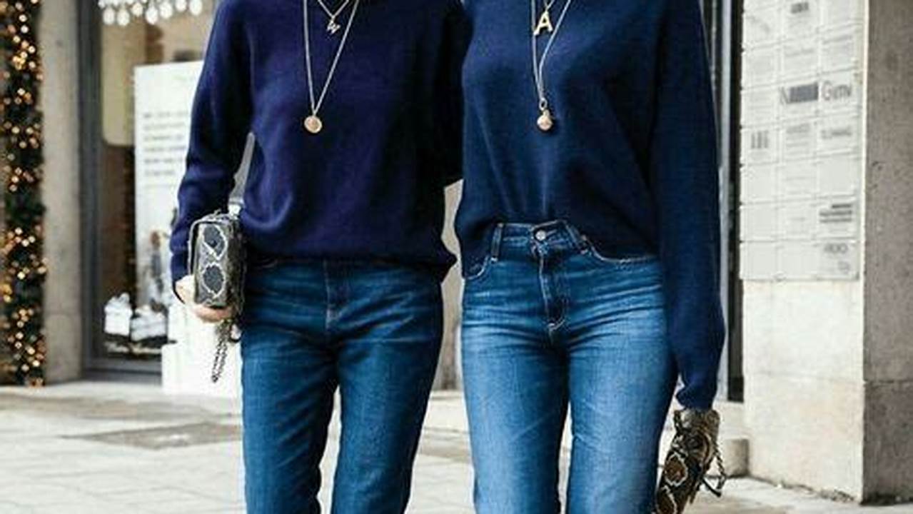 Jeans In Style 2024