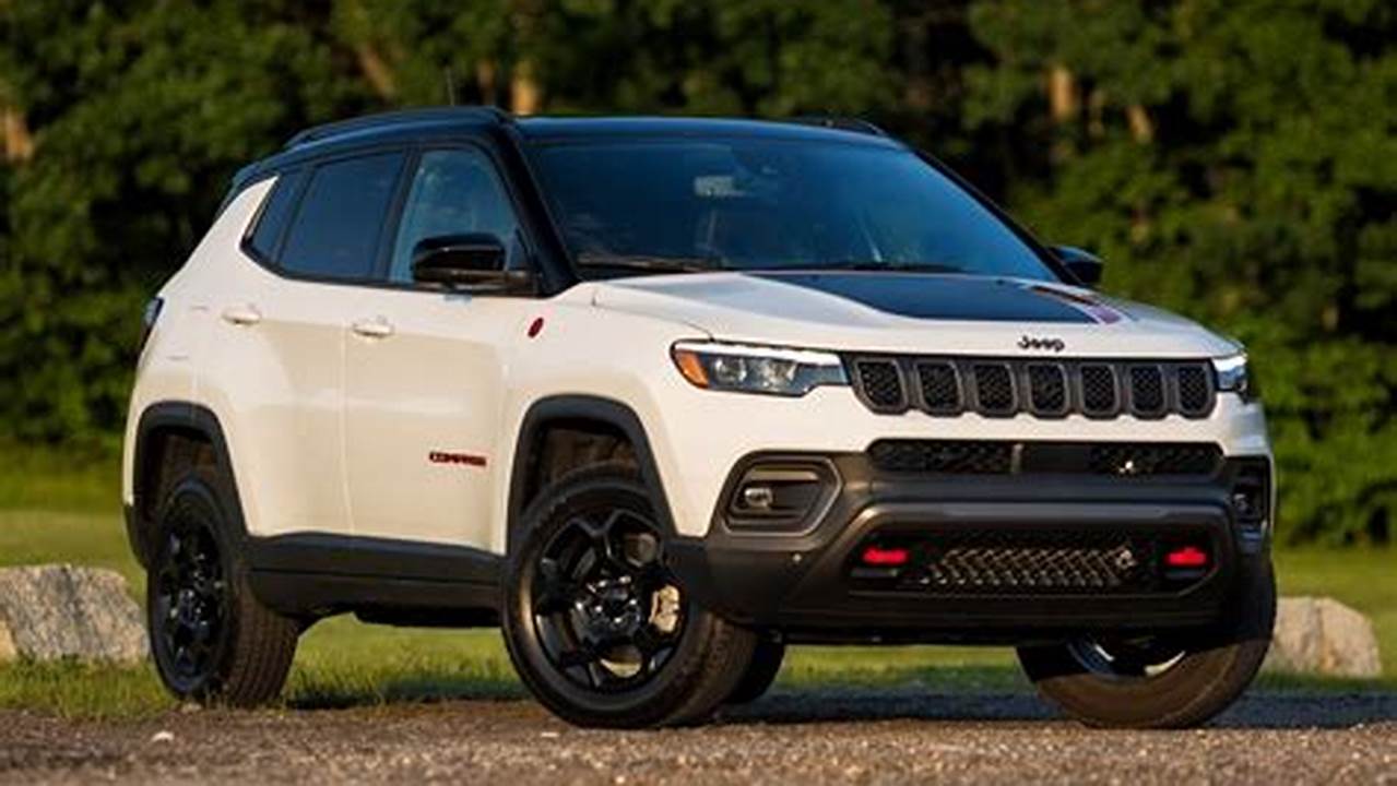 Jeep Compass Review 2024 Car And Driver