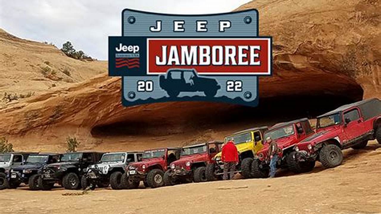 Jeep Jamboree 2024 Panama City Fl