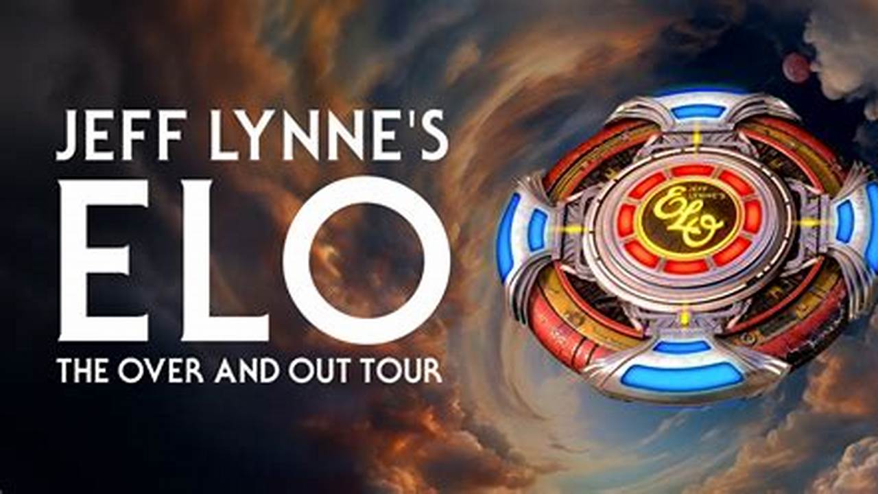 Jeff Lynne's Elo Tour 2024