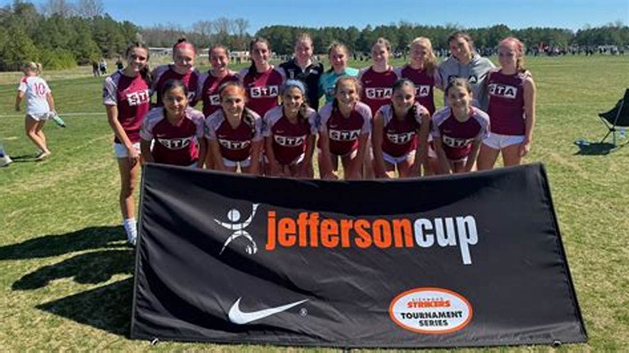 Jefferson Cup Girls Showcase 2024