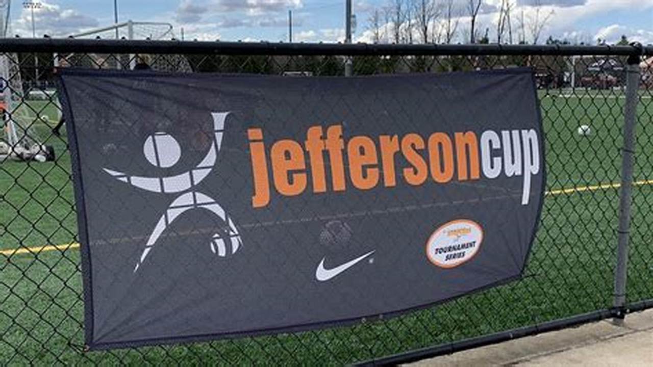 Jefferson Cup Showcase Fast Facts, 2024