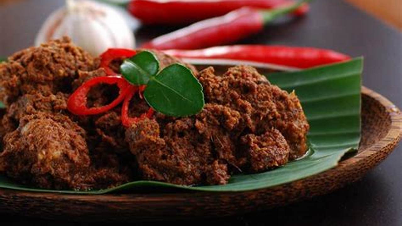 Jenis Daging, Resep