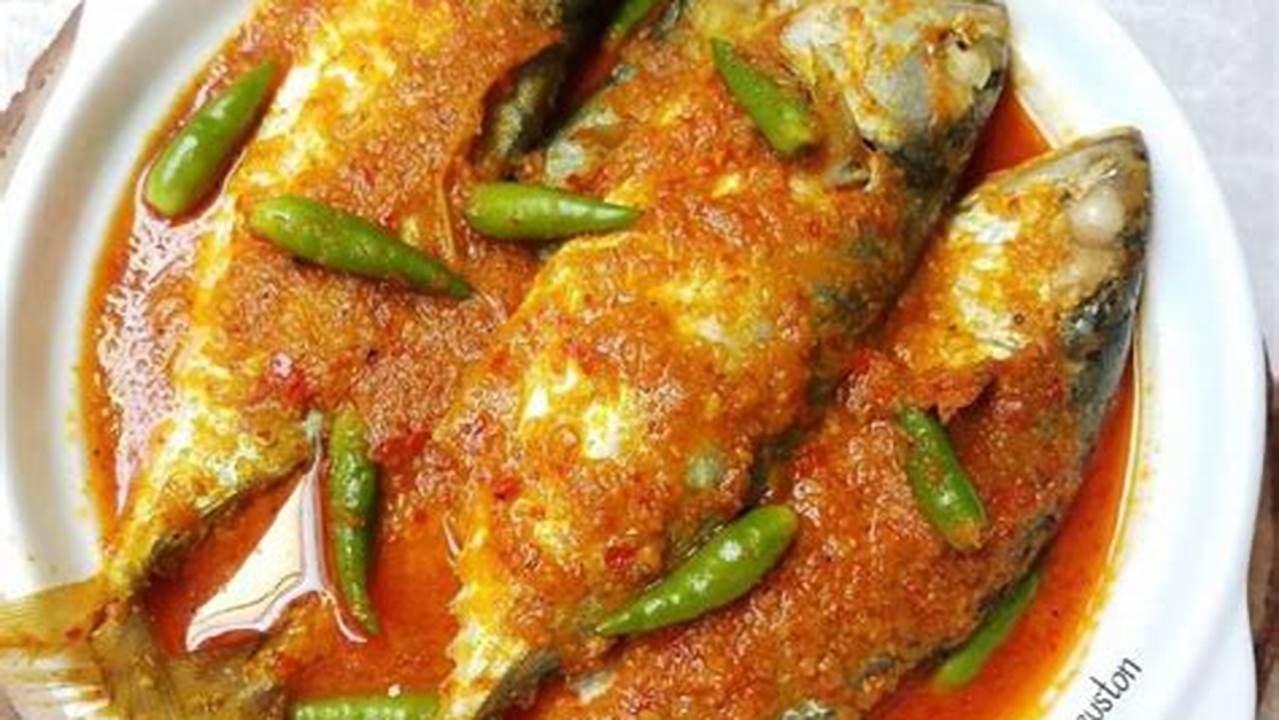 Jenis Makanan Laut, Resep