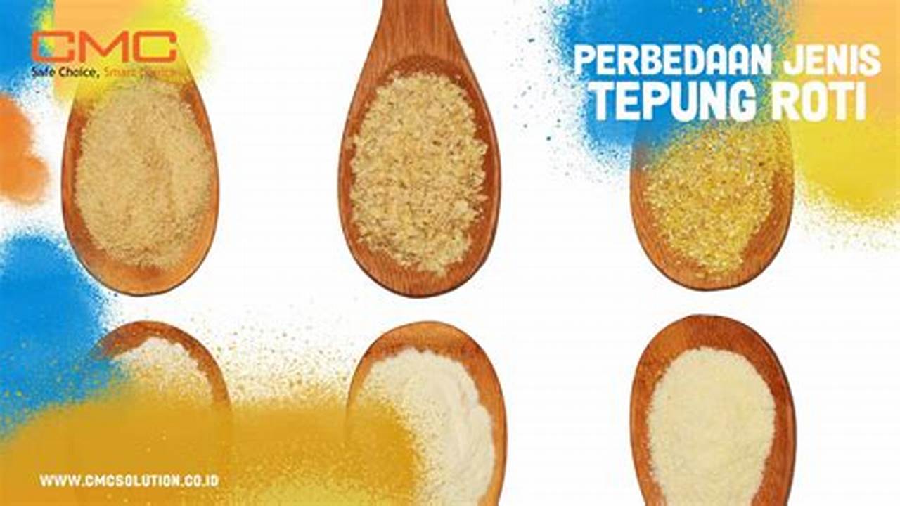 Jenis Tepung Roti, Resep7-10k