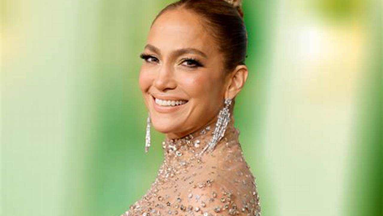 Jennifer Lopez Net Worth 2024