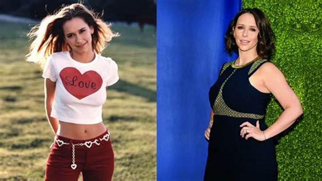 Jennifer Love Hewitt Weight Gain 2024