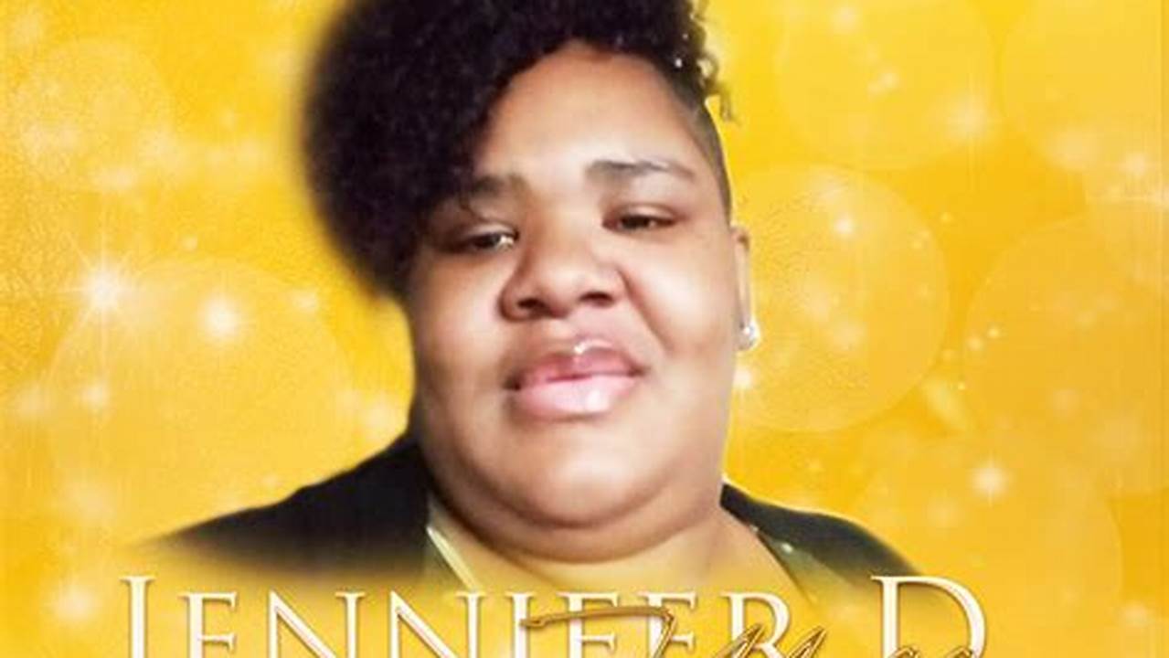 Jennifer Miller Obituary 2024