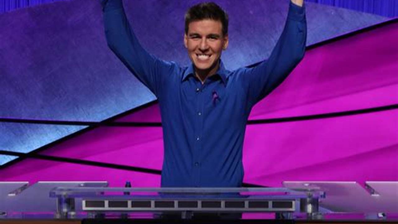 Jeopardy Champions 2024