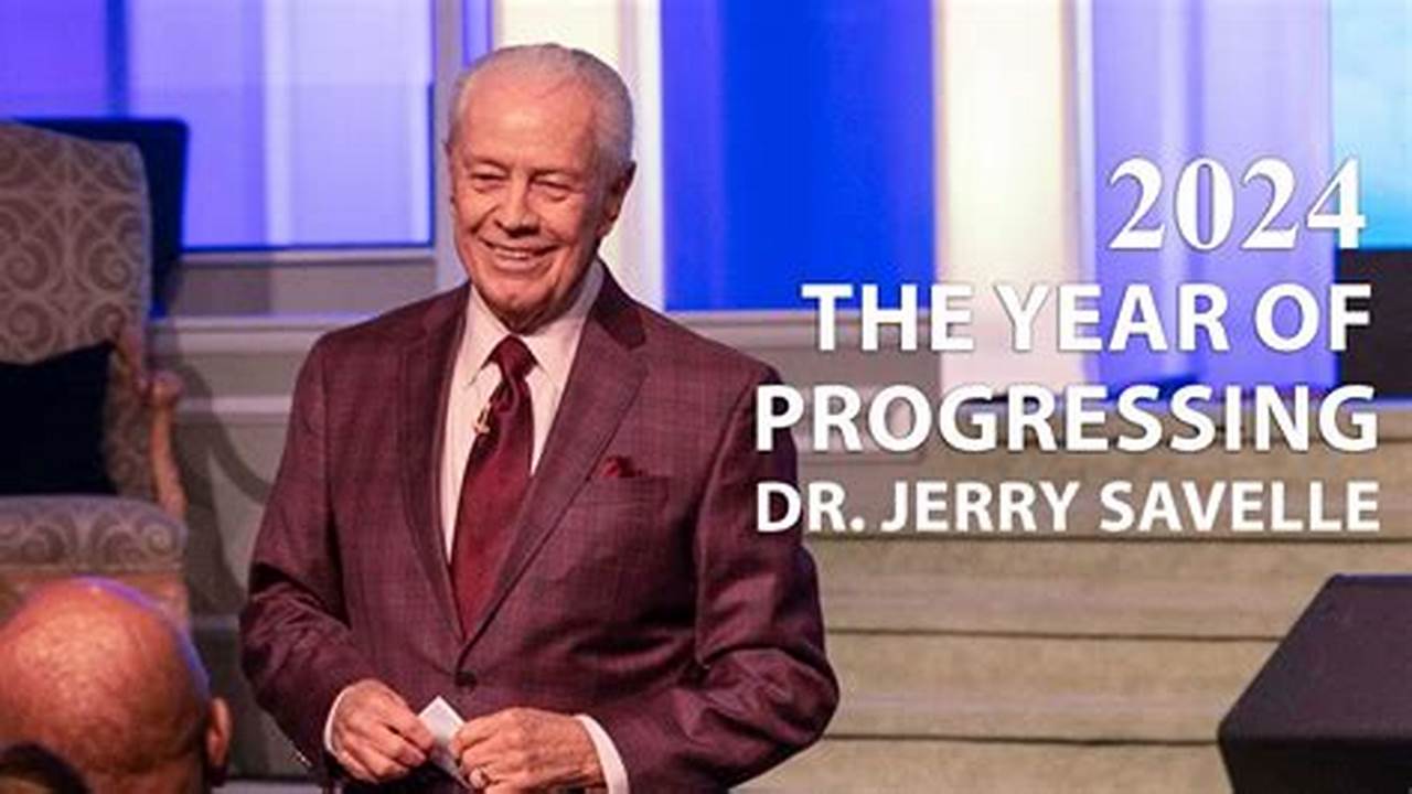 Jerry Savelle 2024 Prophetic Word 2024