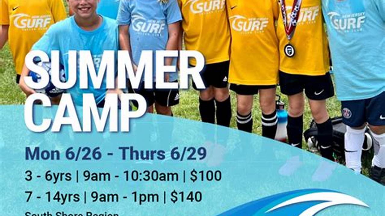 Jersey City Summer Camps 2024