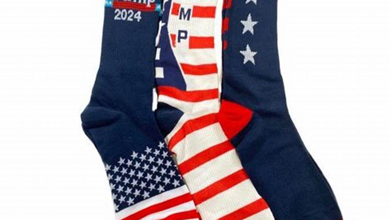 Jersey City-Specific Socks For Spring 2024