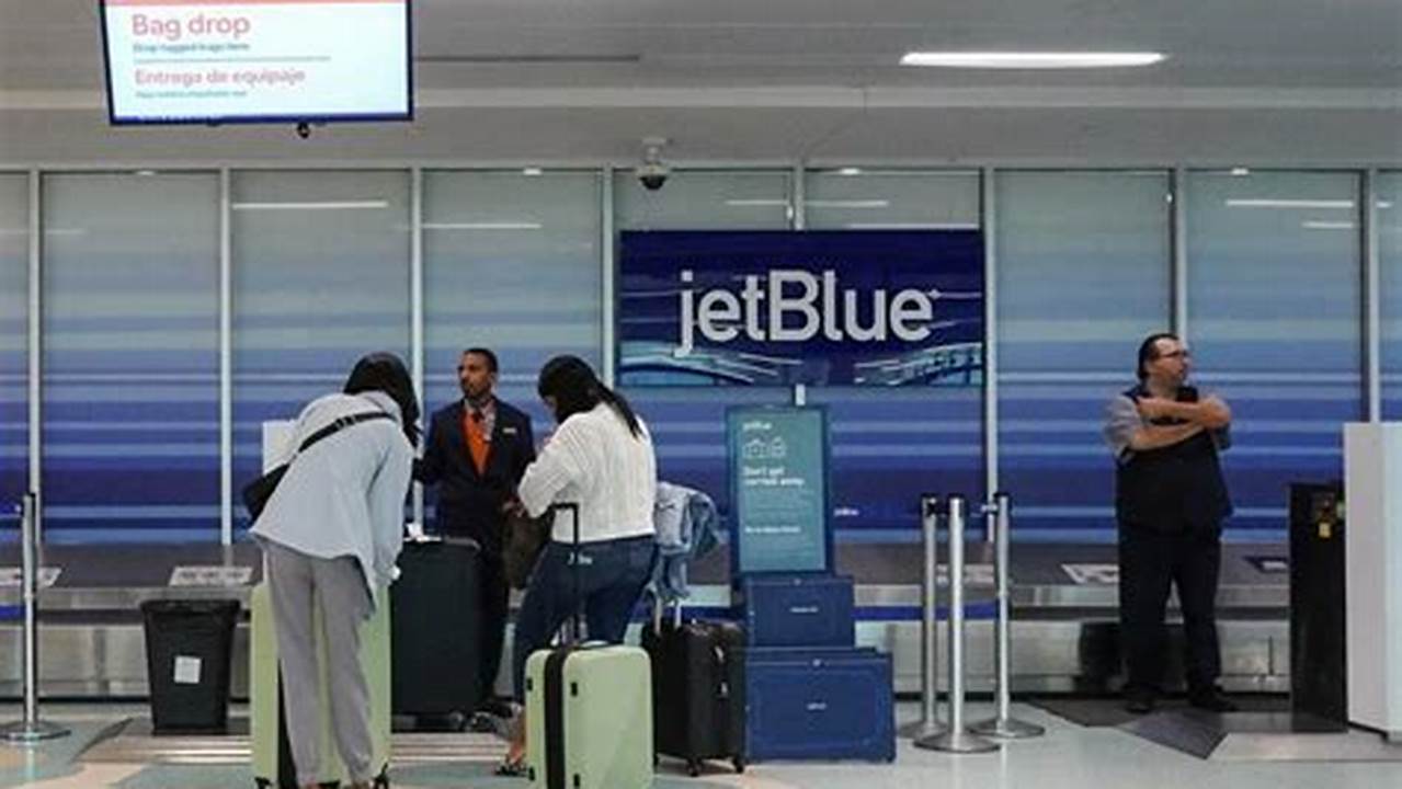 Jetblue Baggage Fees 2024