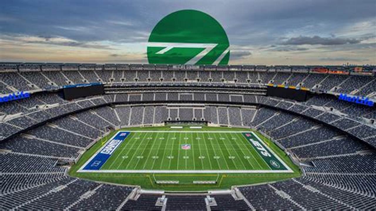 Jets Giants 2024 Tickets