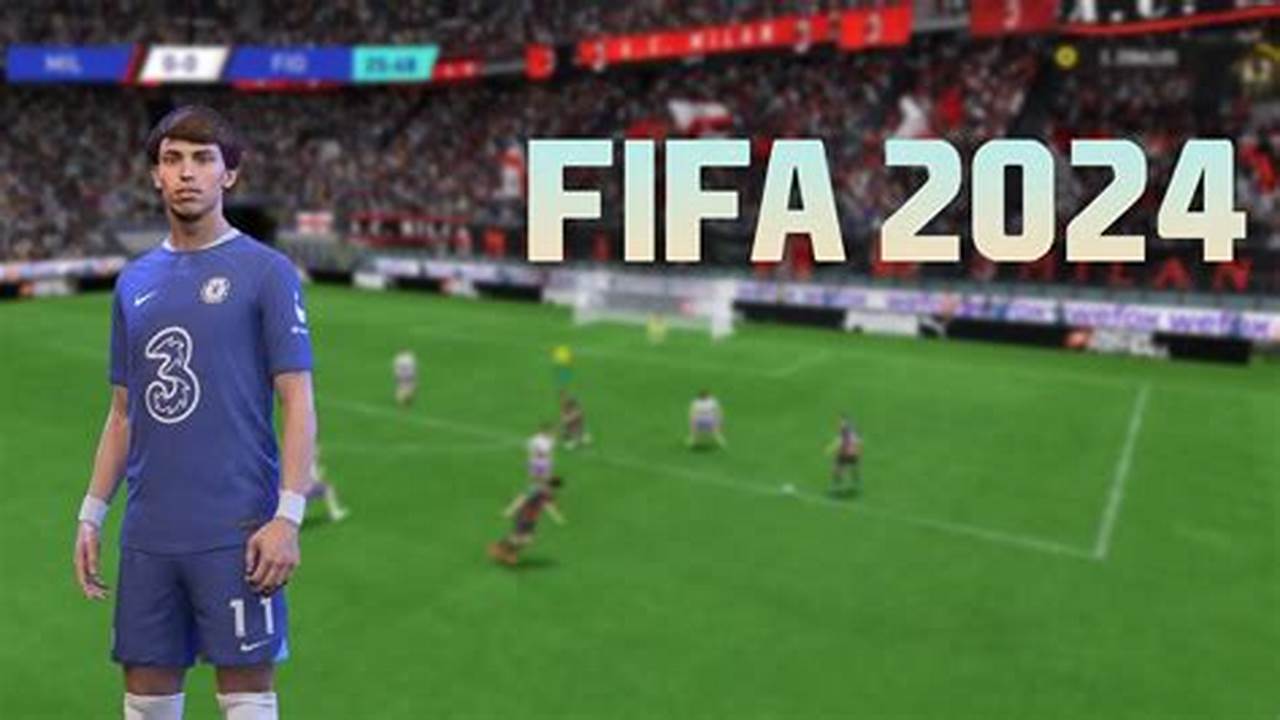 Jeu Fifa 2024