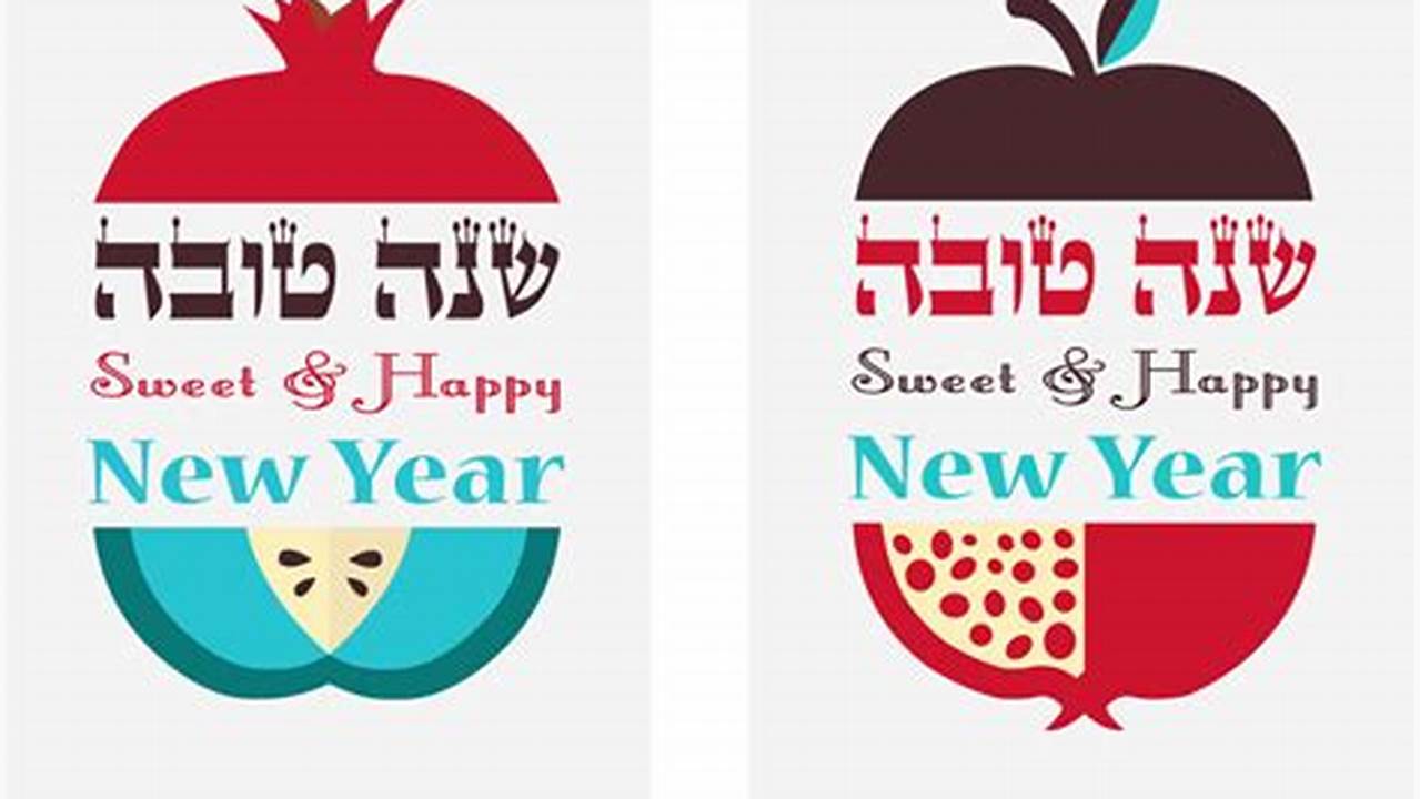 Jewish New Year 2024 Greetings