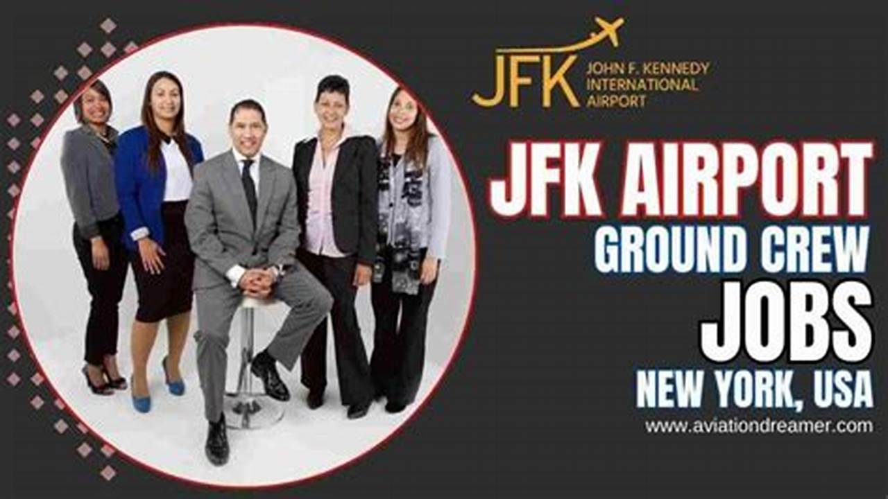 Jfk Airport Recruitment Event November 29 2024