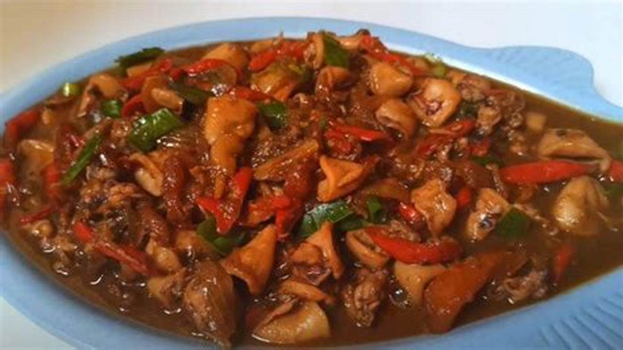 Jika Ingin Sop Yang Lebih Pedas, Tambahkan Cabai Rawit Ke Dalam Bumbu Halus., Resep6-10k