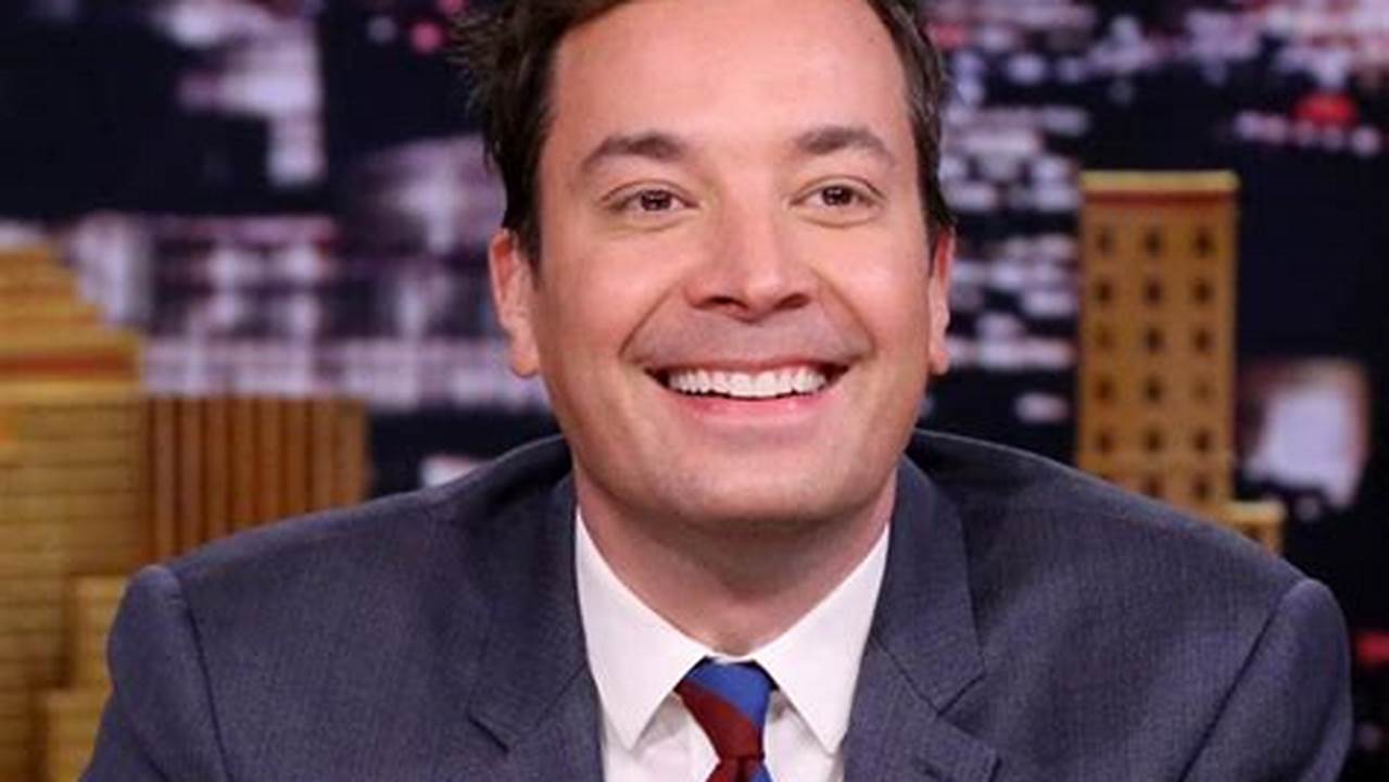 Jimmy Fallon Oscars 2024