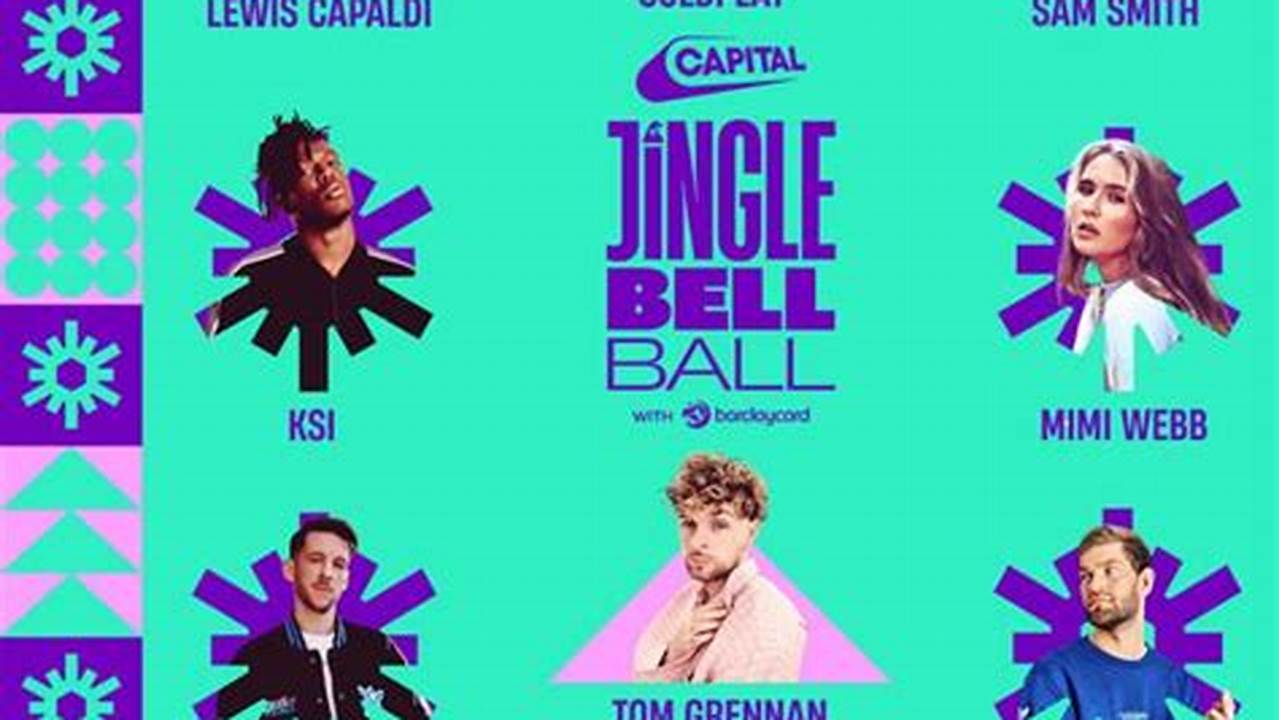 Jingle Ball 2024 Lineup New York