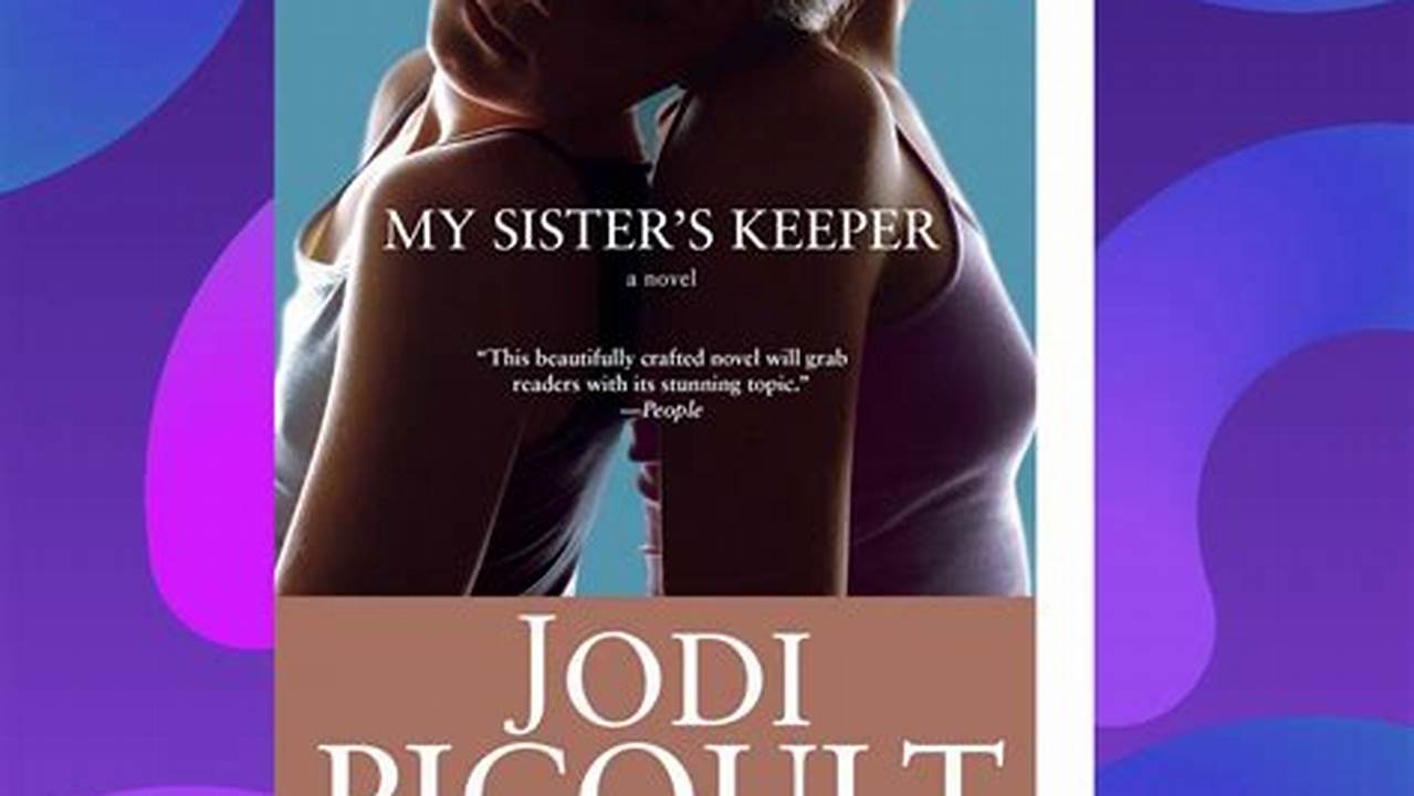 Jodi Picoult New Book 2024