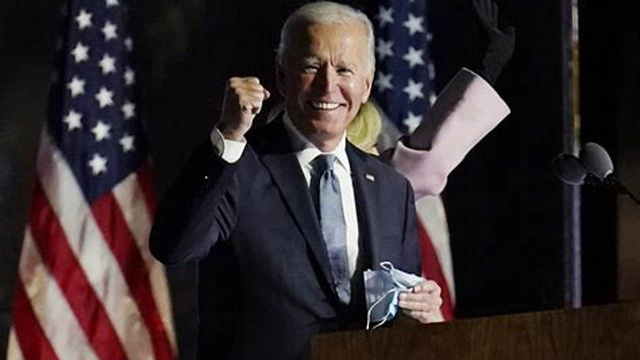Joe Biden, The Current President, Faces No Viable Competition For The Democratic Nomination., 2024