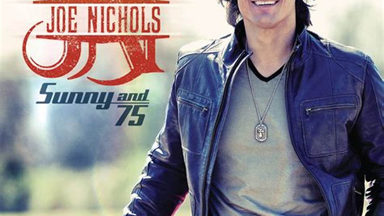 Joe Nichols New Song 2024