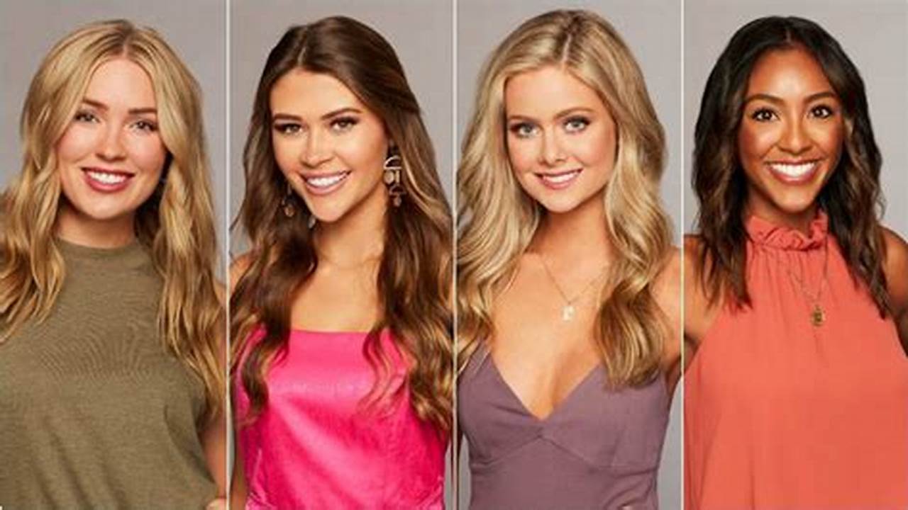 Joey’s Final Four Contestants Who Received Hometown Dates On The Bachelor Season 28 Were, 2024