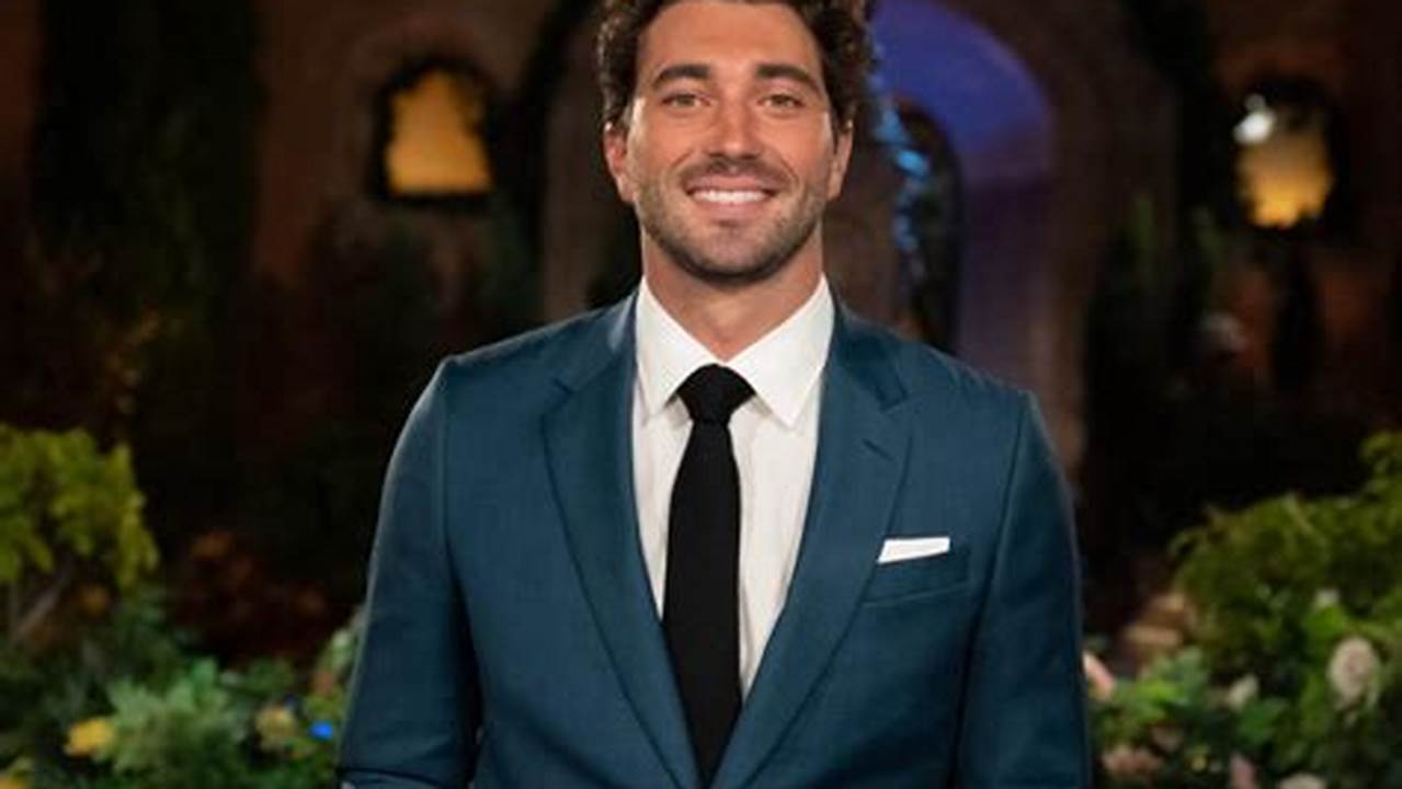 Joey Graziadei Stars On Season 28 Of The Bachelor. The Pennsylvania Native Is A Tennis Pro Who Now Lives In Hawaii., 2024