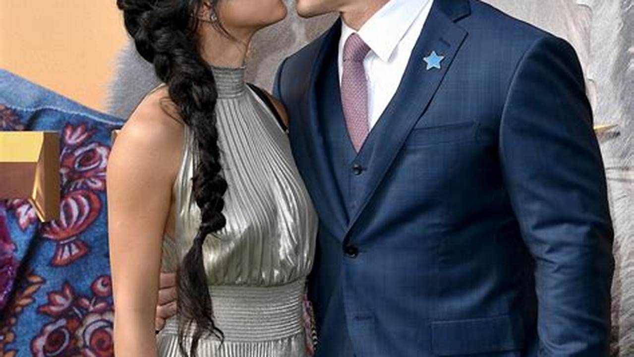 John Cena Married 2024