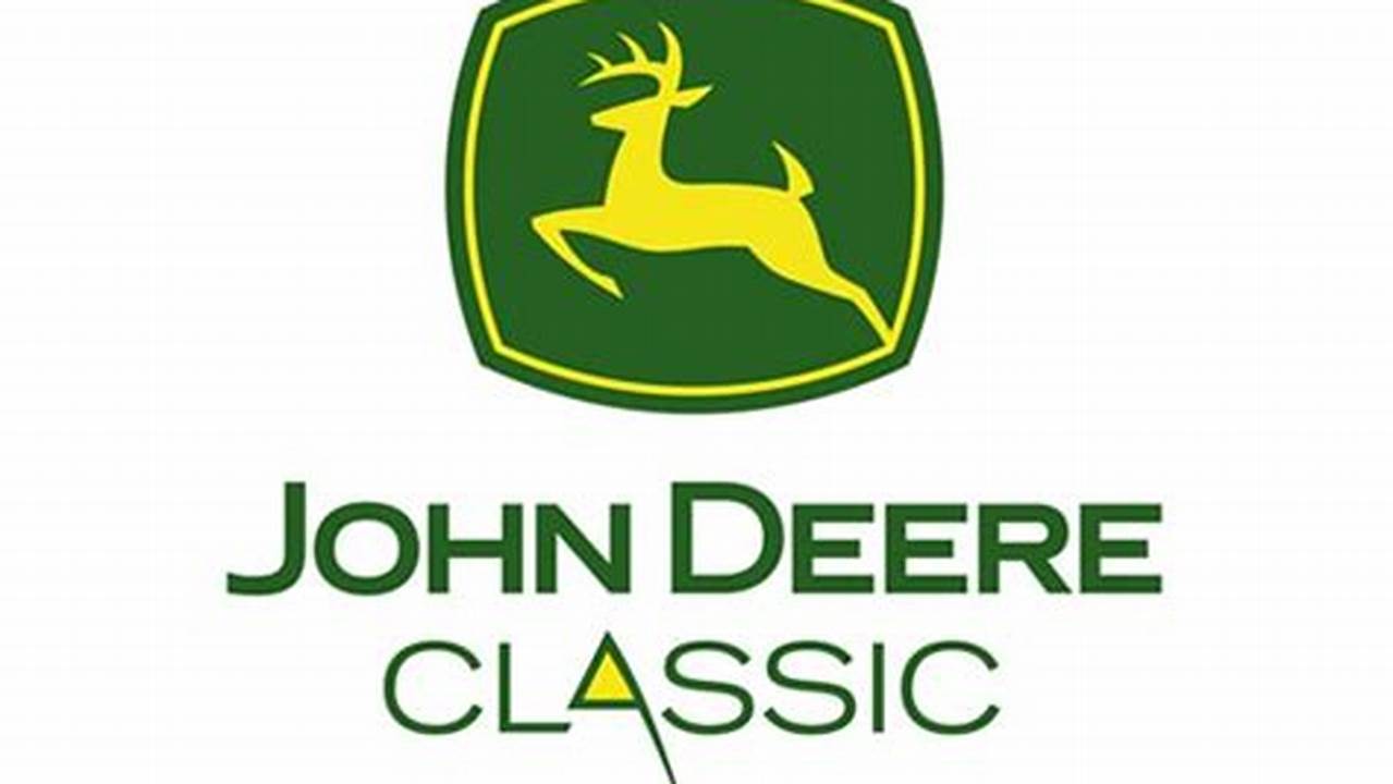 John Deere Classic 2024