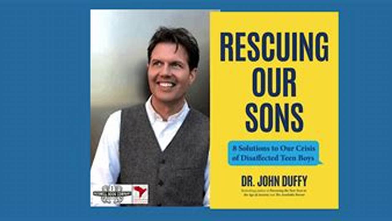 John Duffy (Rescuing Our Sons);, 2024
