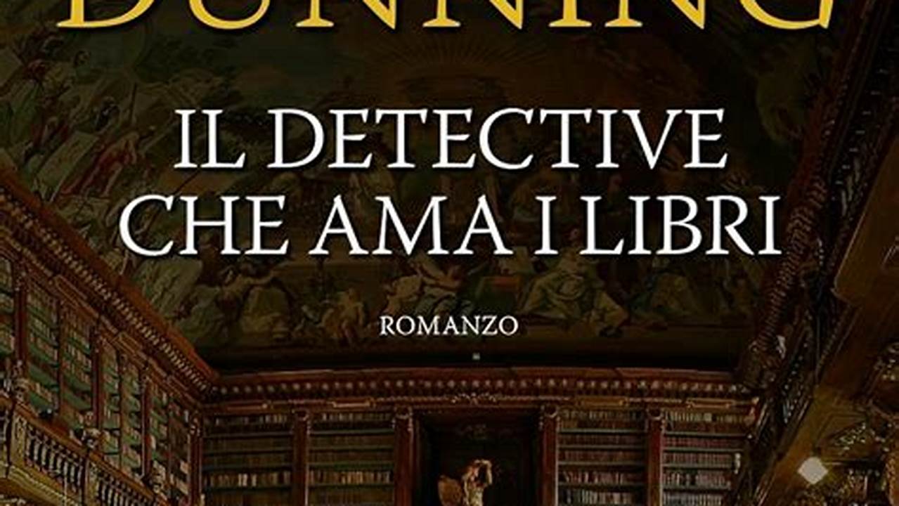 John Dunning Il Detective Che Ama I Libri