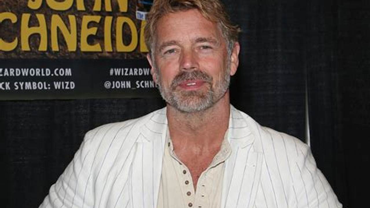 John Schneider Was Born On April 8, 1960, Making Him 63 Years Old As Of 2023., 2024