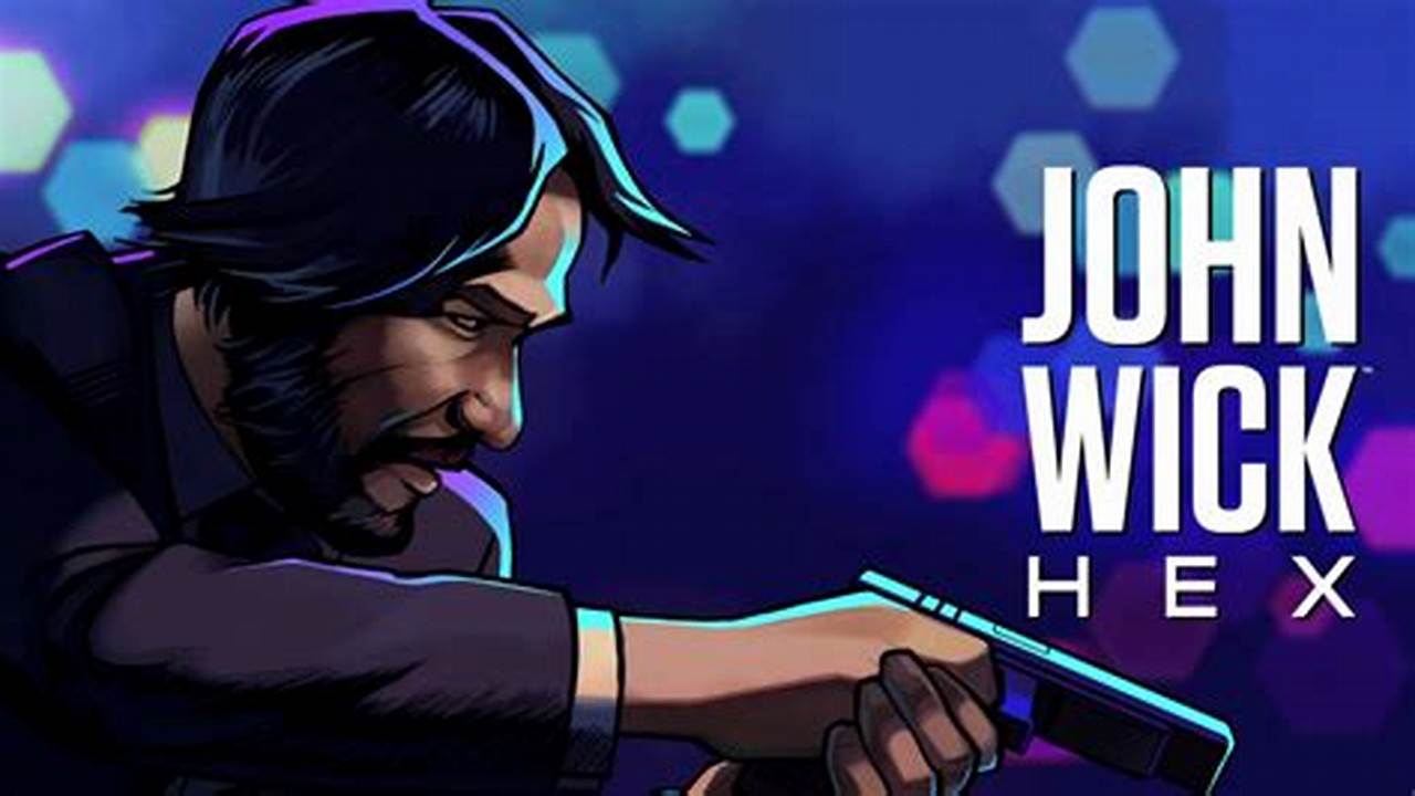 John Wick Video Game 2024
