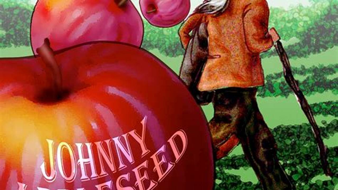 Johnny Appleseed Festival 2024 Sheffield Pa