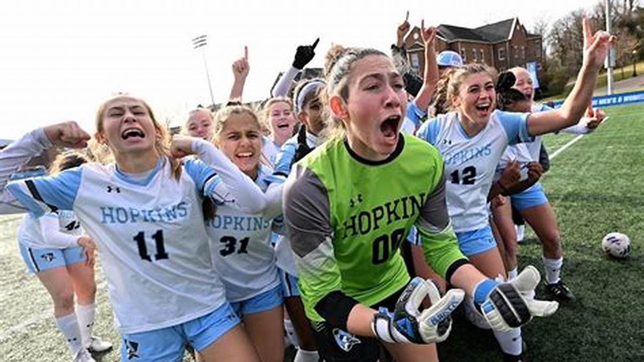 Johns Hopkins Soccer Id Camp 2024