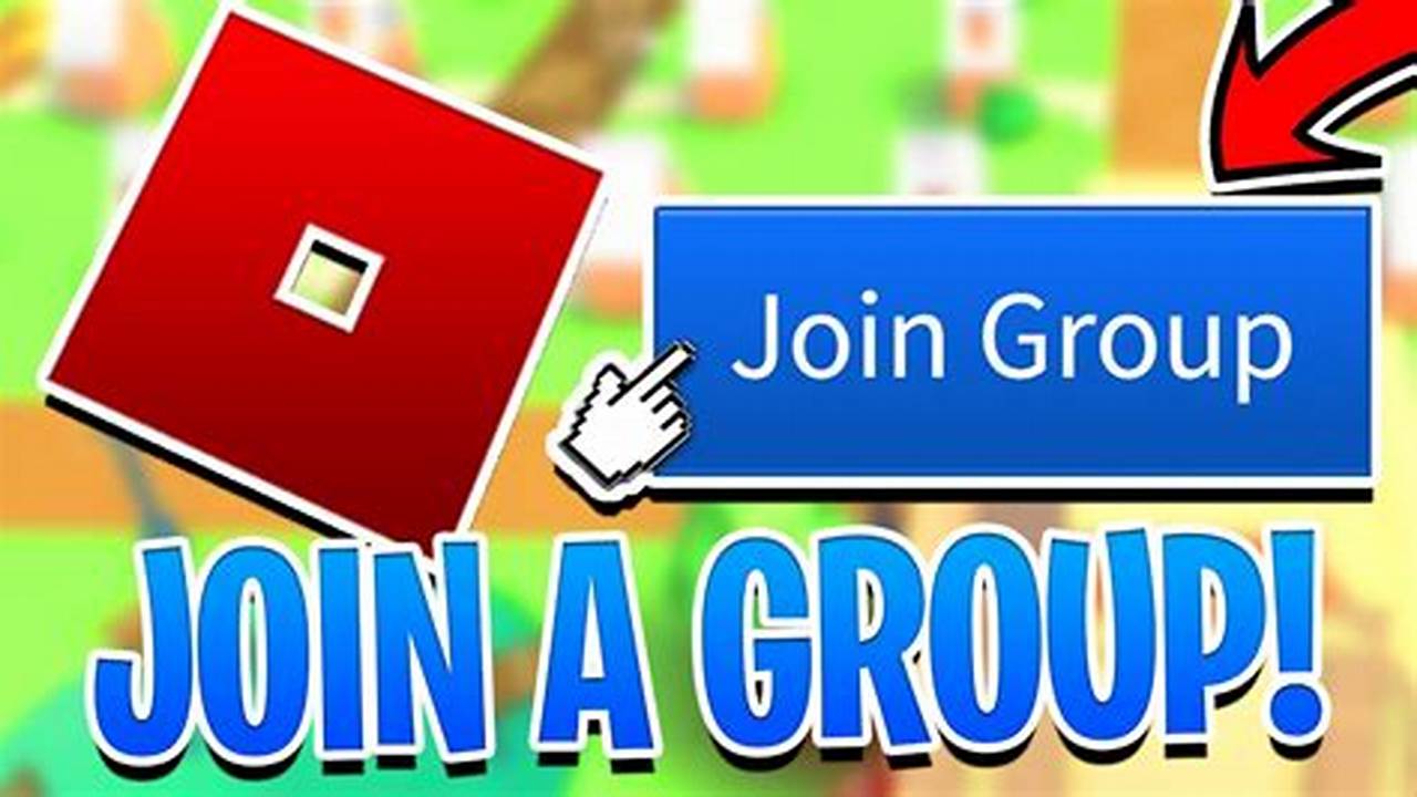 Join Or Create A Group., 2024