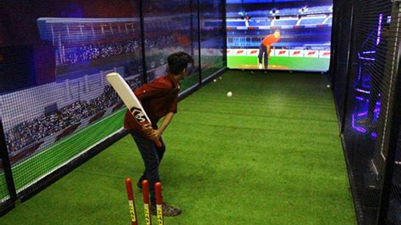 Join The Roar At The Stadium &amp;Amp; Enjoy The Thrill Of Live Cricket., 2024