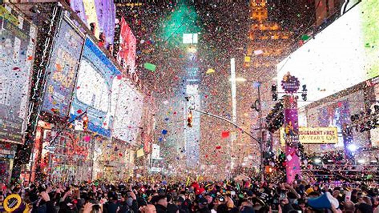 Join Us On A Virtual Tour Through The Magic City’s New Year’s Eve And New Year’s Day Offerings, Where Glamour, Gastronomy, And Cultural Richness Converge To Create An Unforgettable Start To 2024., 2024