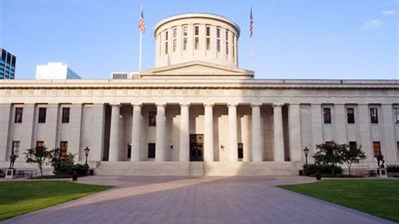 Join Us On Wednesday, February 7, 2024, At The Ohio Statehouse For State Of Tech Presented By Deloitte To Connect With Ohio Leaders And Hear The Latest Insights, News, And Developments In The World Of Ohio Technology., 2024