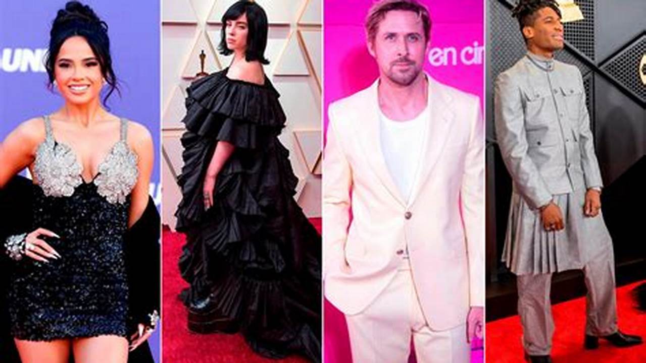 Jon Batiste, Becky G, Billie Eilish And Finneas O&#039;connell, Scott George And The Osage Singers, And Ryan Gosling And Mark Ronson Will Take The Stage To Perform This Year&#039;s Nominated Songs At The 96Th Oscars., 2024