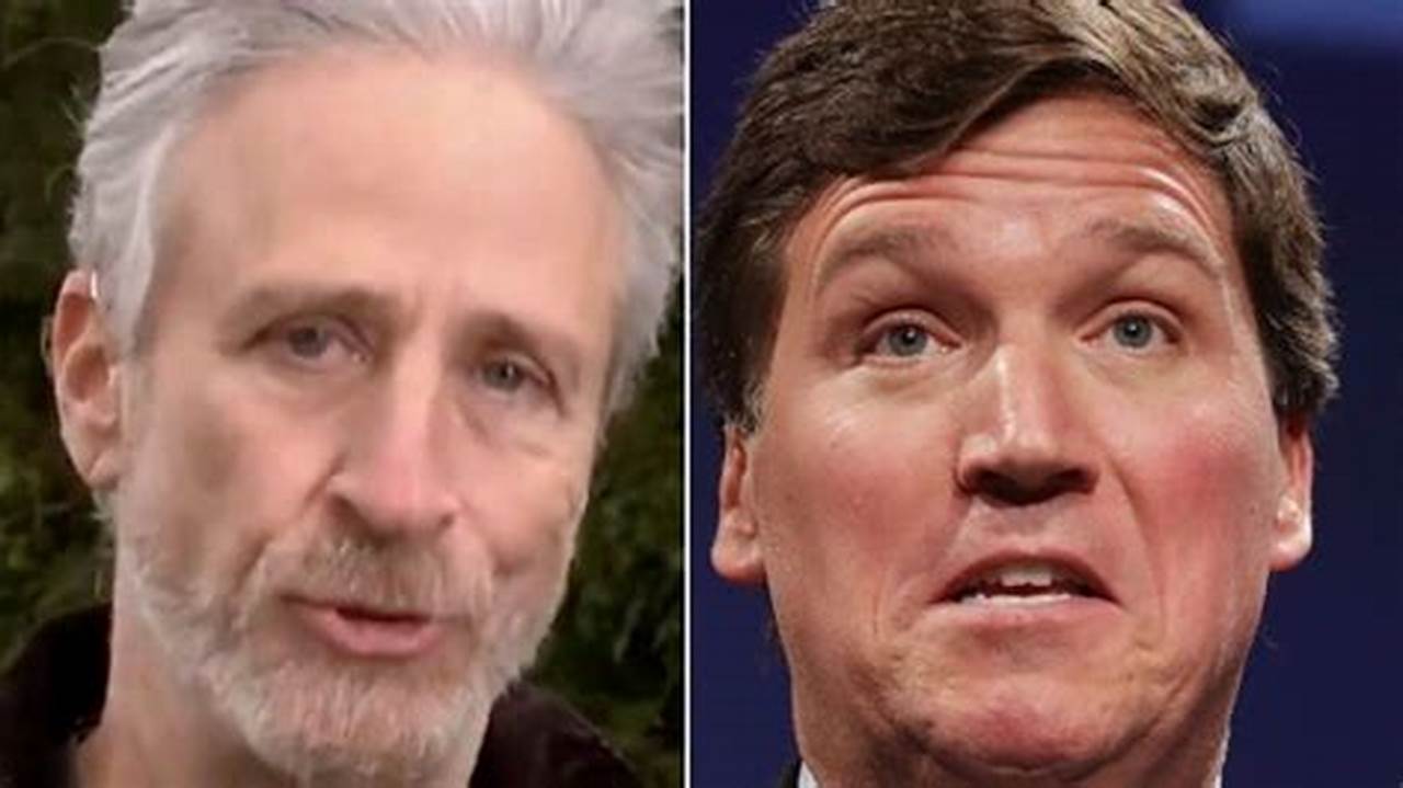 Jon Stewart Breaks Down Tucker Carlson&#039;s Deferential Interview With Vladimir Putin, And Strict Scrutiny Podcast Hosts Melissa Murray And Kate Shaw Explore The Dangers Of Authoritarianism., 2024
