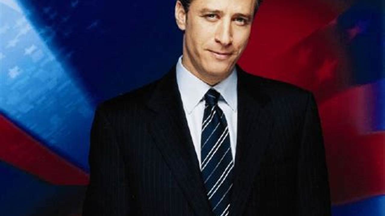 Jon Stewart Is The Top #9 Member Of The Cast And Appears In 2644 Episodes., 2024