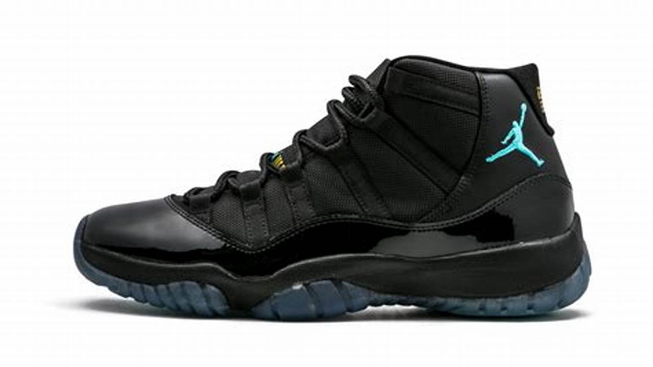 Jordan 11 Gamma Blue Release Date 2024
