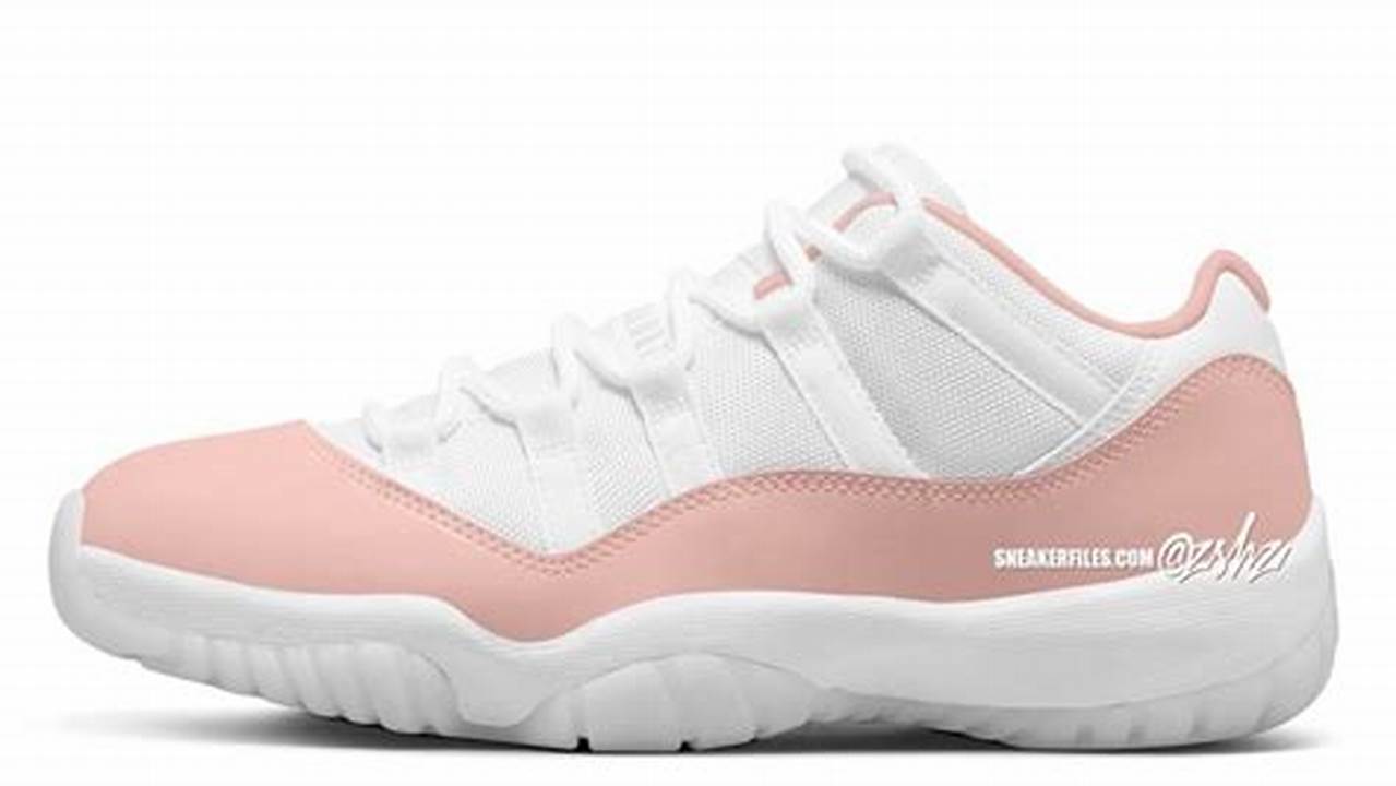 Jordan 11 Low Release Date 2024