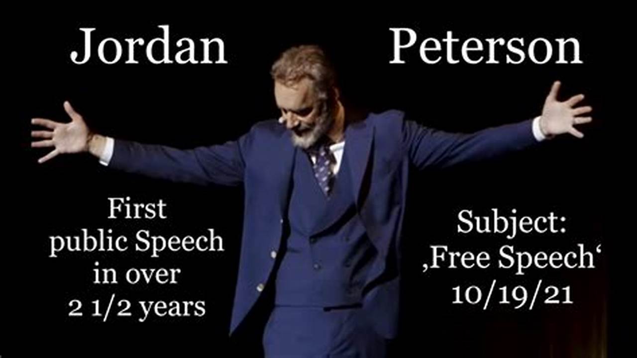 Jordan Peterson Lectures 2024