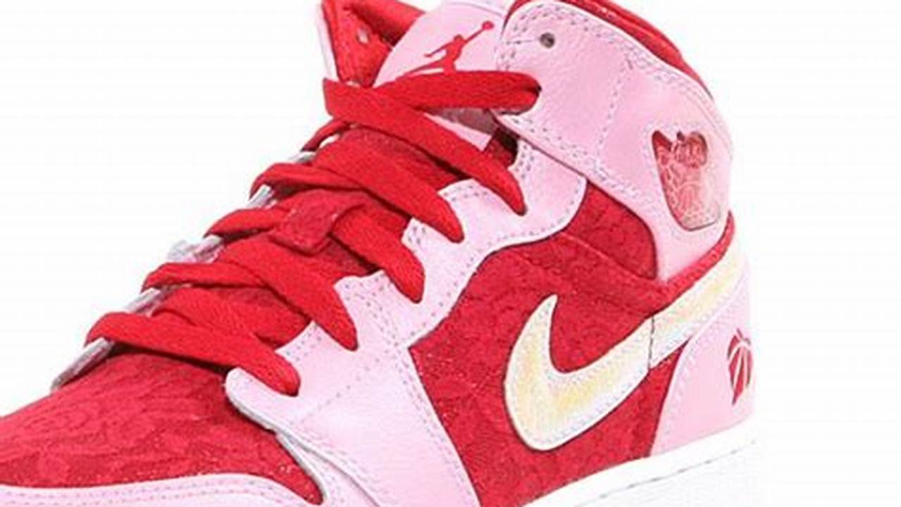 Jordan Valentines Day Shoes 2024